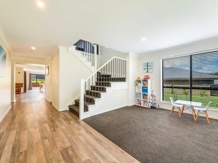 Second view of Homely house listing, 5 Bolwarra Circuit, Wollongbar NSW 2477