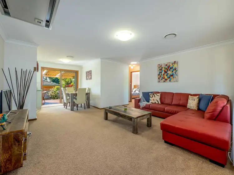 Second view of Homely semi-detached listing, 2/12 Albert Street, Alstonville NSW 2477