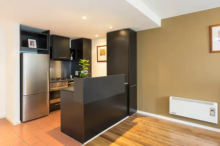 Main view of Homely apartment listing, 401/1 Bouverie Street, Carlton VIC 3053