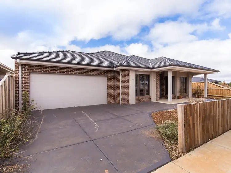 Main view of Homely house listing, 22 Lauriston Drive, Eynesbury VIC 3338