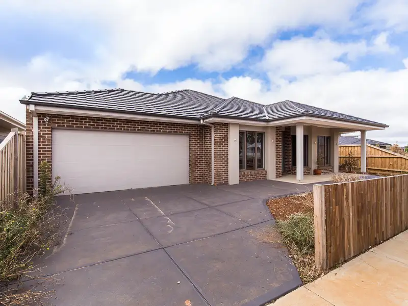 Main view of Homely house listing, 22 Lauriston Drive, Eynesbury VIC 3338