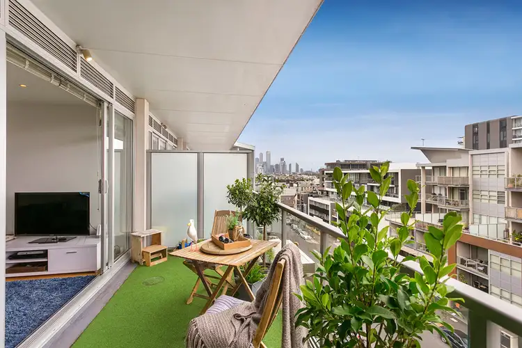 Fourth view of Homely apartment listing, 501/99 Nott Street, Port Melbourne VIC 3207