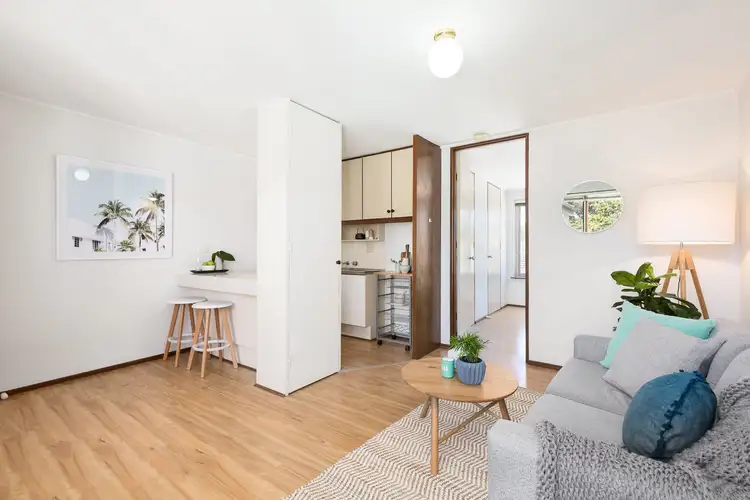 Second view of Homely apartment listing, 9/18 Park Crescent, Caulfield North VIC 3161