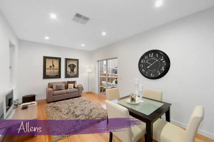 Second view of Homely house listing, 1/34 Hamel Street, Box Hill South VIC 3128