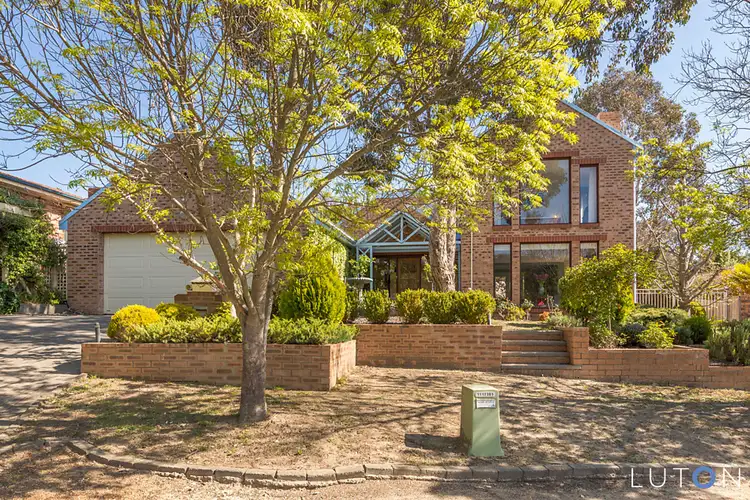 Main view of Homely house listing, 19 Alexander Mackie Circuit, Isaacs ACT 2607
