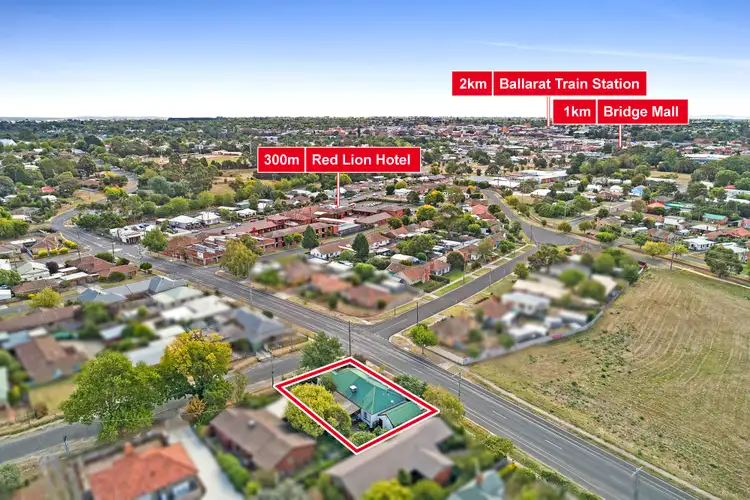 Third view of Homely house listing, 101 Larter Street, Ballarat East VIC 3350