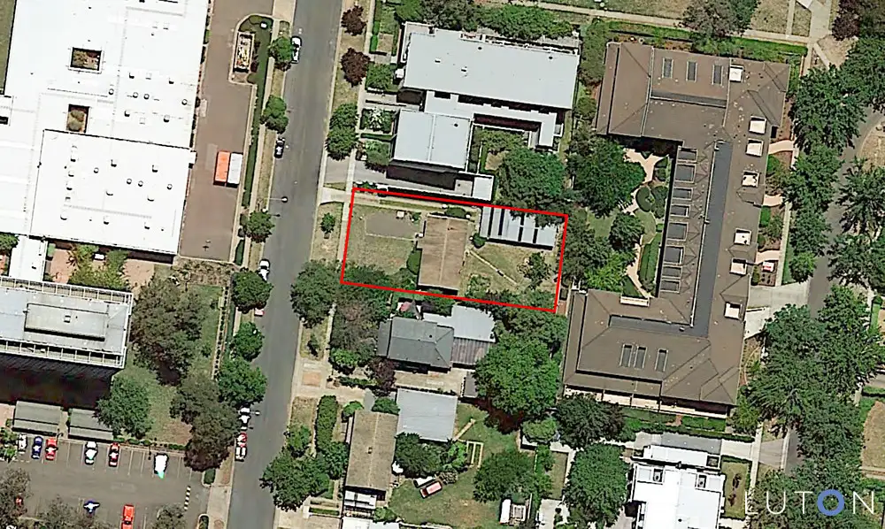 Main view of Homely house listing, 125 Lowanna Street, Braddon ACT 2612