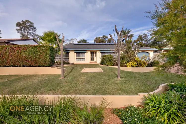 Second view of Homely house listing, 27 Yoogali Terrace, Blaxland NSW 2774