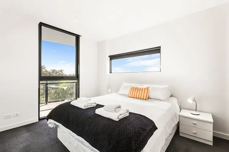 Fifth view of Homely apartment listing, 509/85 High Street, Prahran VIC 3181