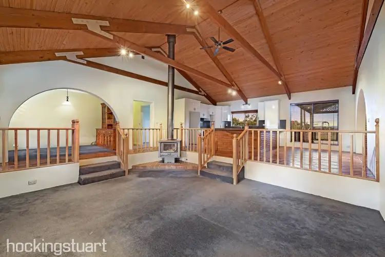 Fifth view of Homely house listing, 39 Heather Close, Smythes Creek VIC 3351