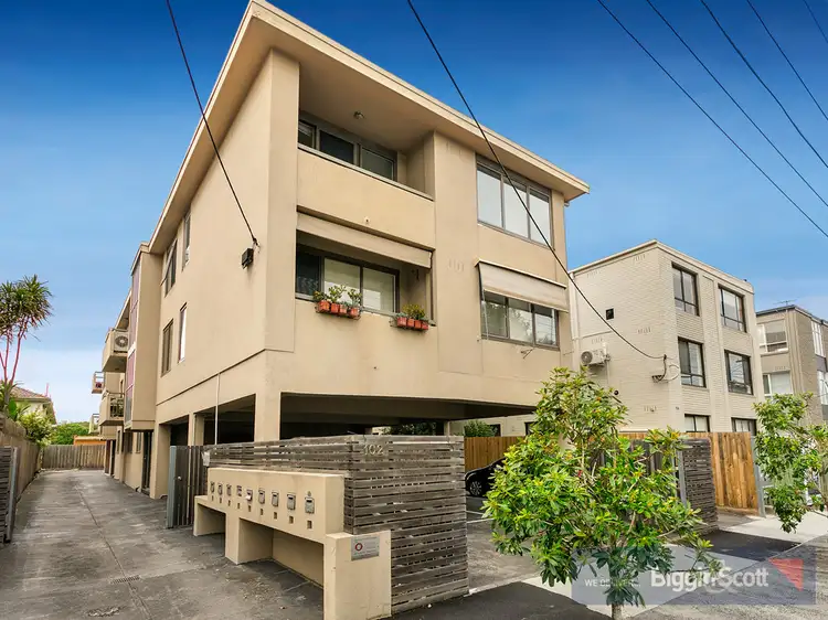 Third view of Homely apartment listing, 3/102 Westbury Street, St Kilda East VIC 3183