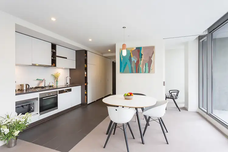 Second view of Homely apartment listing, G04/229 Toorak Road, South Yarra VIC 3141