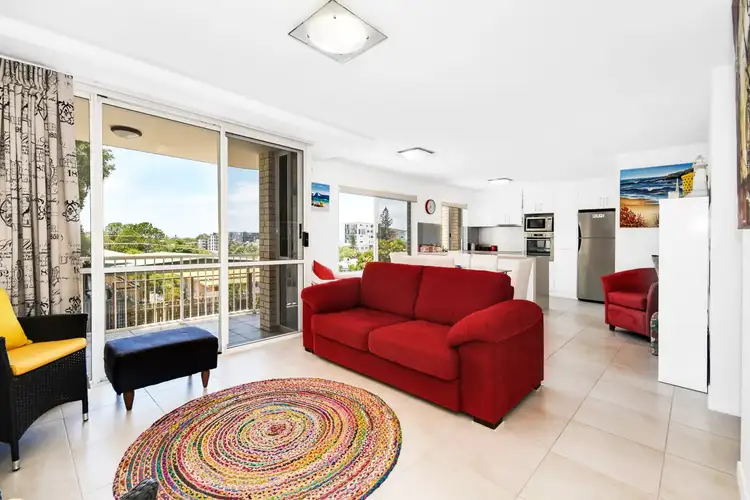 Fourth view of Homely unit listing, 3/1 Queen Street, Moffat Beach QLD 4551