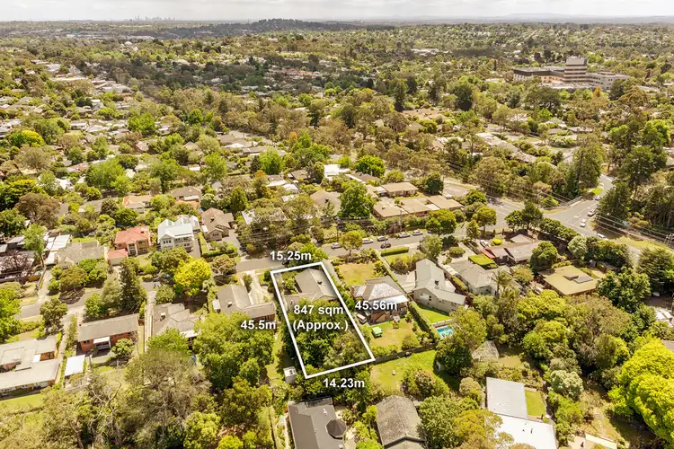 Second view of Homely house listing, 7 Morinda Street, Ringwood East VIC 3135