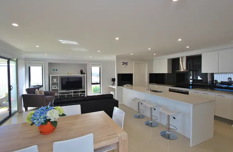 Fourth view of Homely house listing, 6 St Lucia Place, Bonny Hills NSW 2445