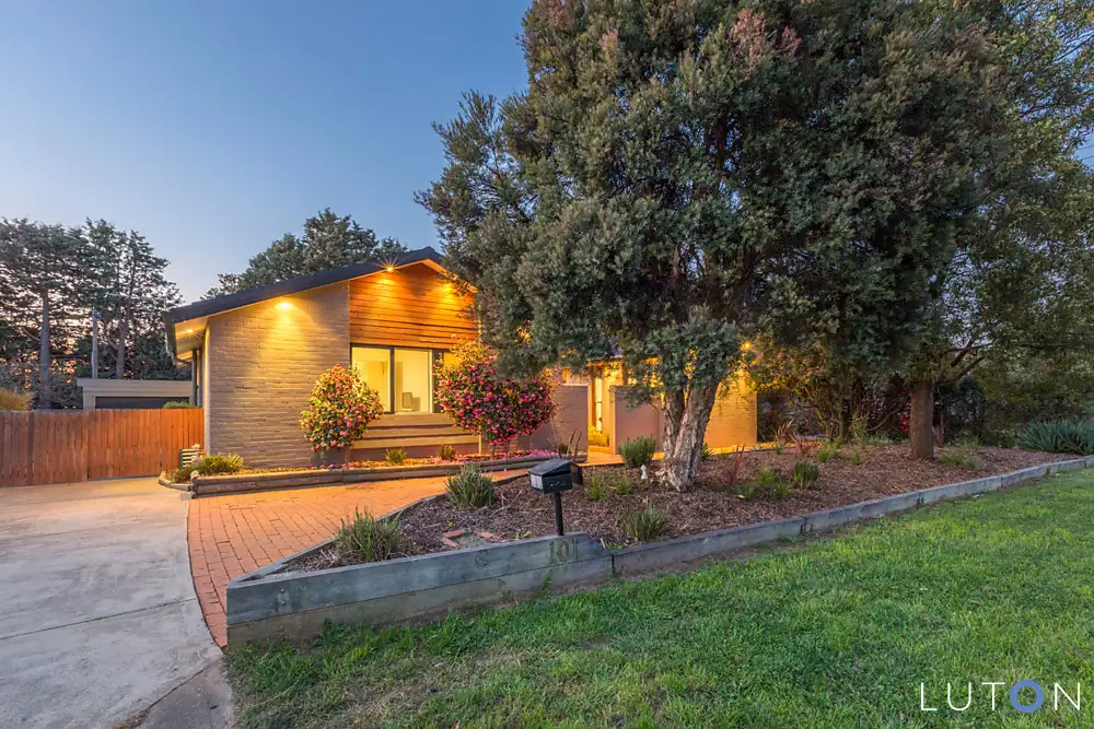 Main view of Homely house listing, 101 Atherton Street, Downer ACT 2602