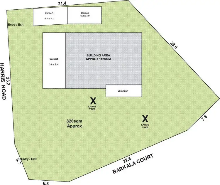 1 Barkala Court, Redwood Park SA 5097