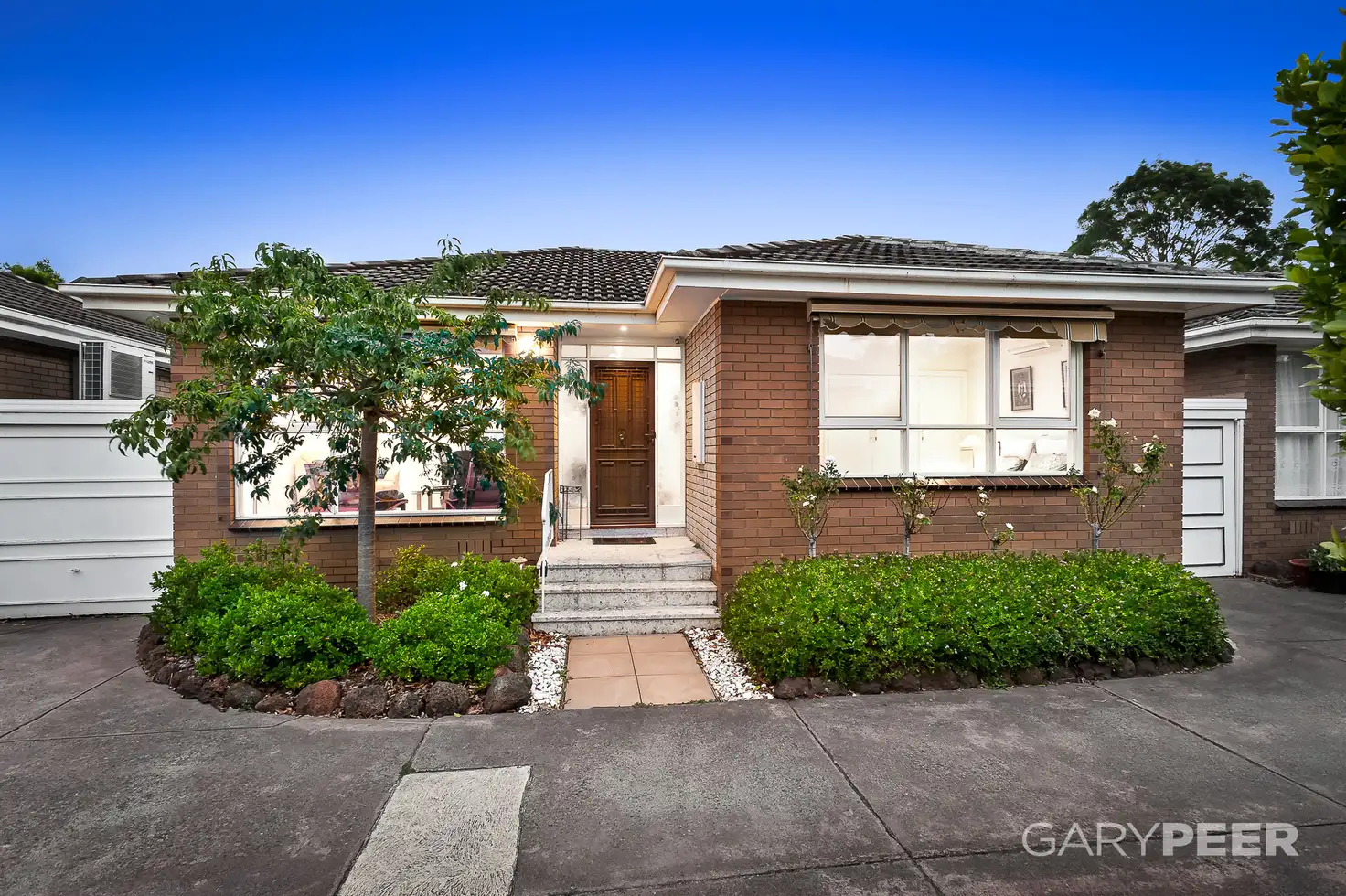 Main view of Homely villa listing, 6/5-7 Hartley Avenue, Caulfield VIC 3162