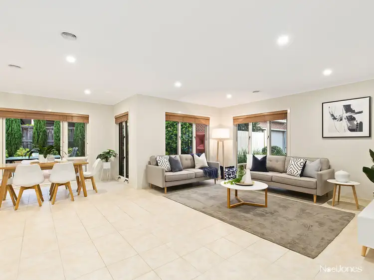 Second view of Homely house listing, 32 Jade Circuit, Burwood East VIC 3151