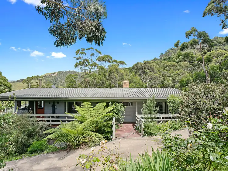 Second view of Homely house listing, 91 Old Coach Road, Skenes Creek VIC 3233