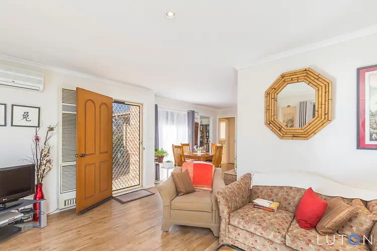 Second view of Homely house listing, 21 Guginya Crescent, Ngunnawal ACT 2913