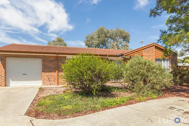 Second view of Homely townhouse listing, 11/32 Were Street, Calwell ACT 2905