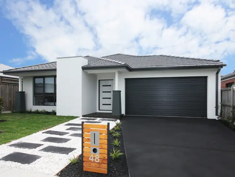 Main view of Homely house listing, 48 Tamara Circuit, Langwarrin VIC 3910