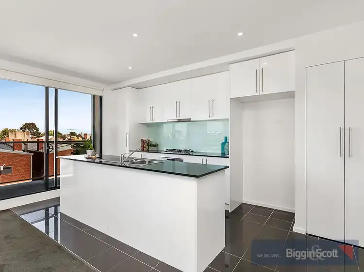 Third view of Homely apartment listing, 307/2a Montrose Place, Hawthorn East VIC 3123