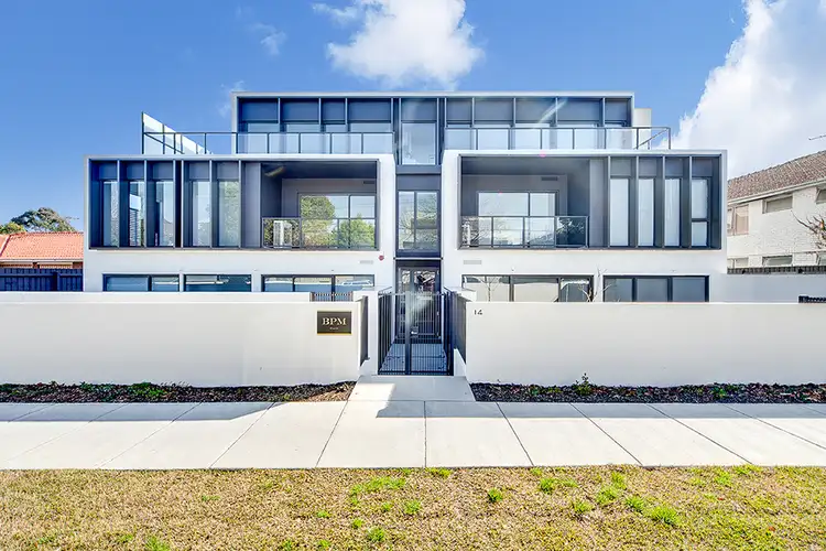 Main view of Homely apartment listing, 4/14-16 Maroona Road, Carnegie VIC 3163