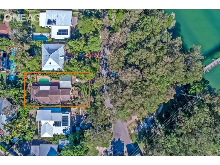 Sixth view of Homely house listing, 5 Weyba Esplanade, Noosa Heads QLD 4567