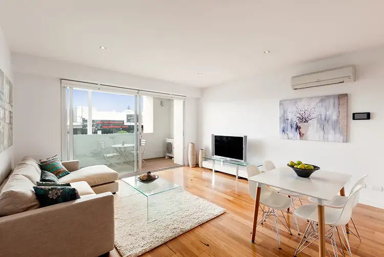 Third view of Homely apartment listing, G03/677 Glen Huntly Road, Caulfield VIC 3162