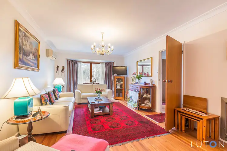 Fifth view of Homely house listing, 109 Bandjalong Crescent, Aranda ACT 2614