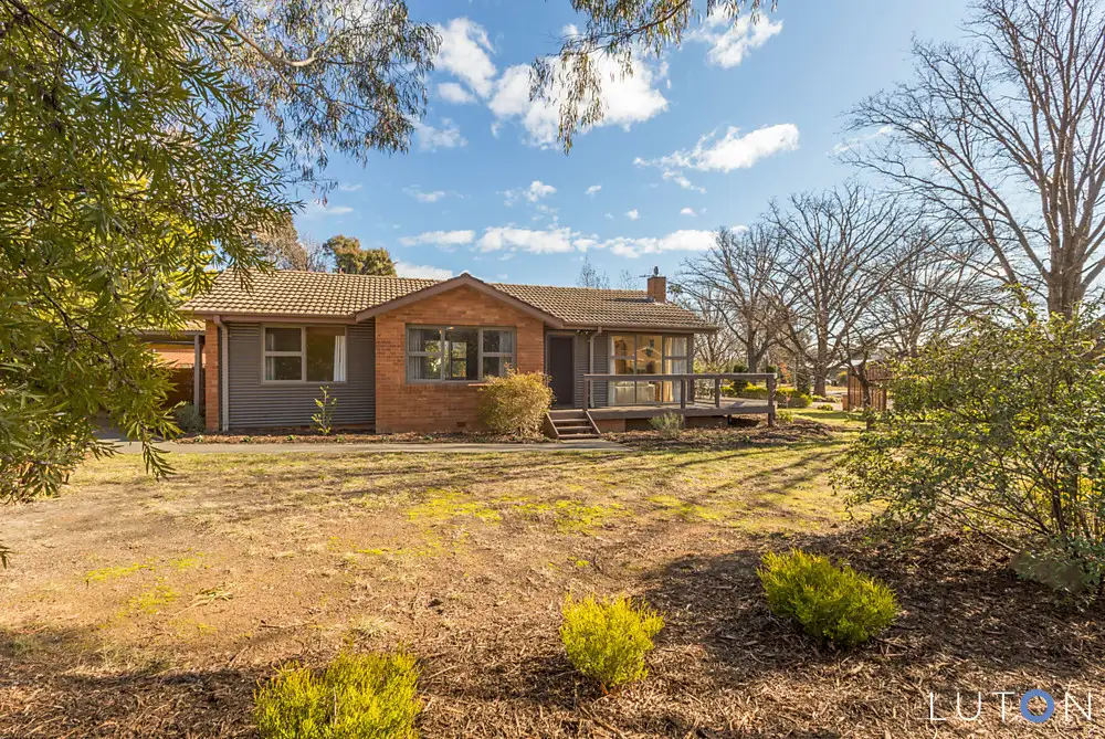 Main view of Homely house listing, 21 Giblin Street, Downer ACT 2602