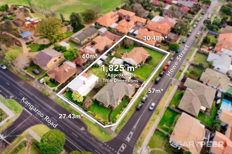 45-47 Kangaroo Rd & 33 Howe Street, Murrumbeena VIC 3163