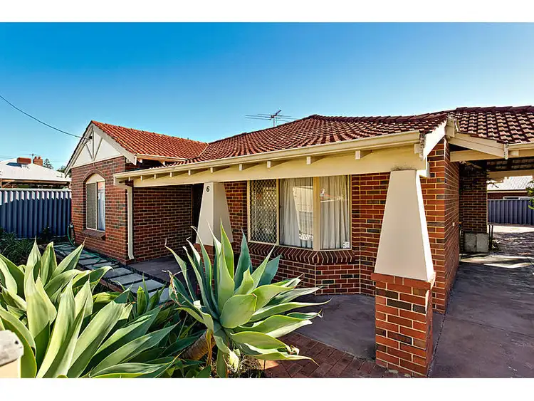 6 Woodstock Street, Mount Hawthorn WA 6016