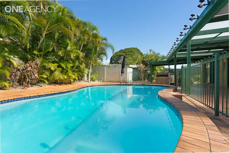 Second view of Homely house listing, 21 Pegasus Street, Kippa-ring QLD 4021