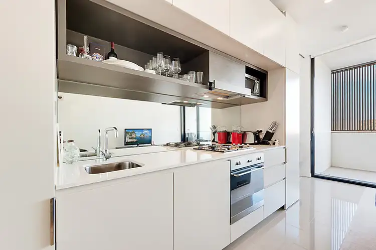 Second view of Homely apartment listing, 211/12 Denison Street, Camperdown NSW 2050