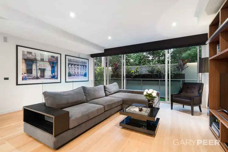 Second view of Homely townhouse listing, 6/98 Westbury Street, St Kilda East VIC 3183