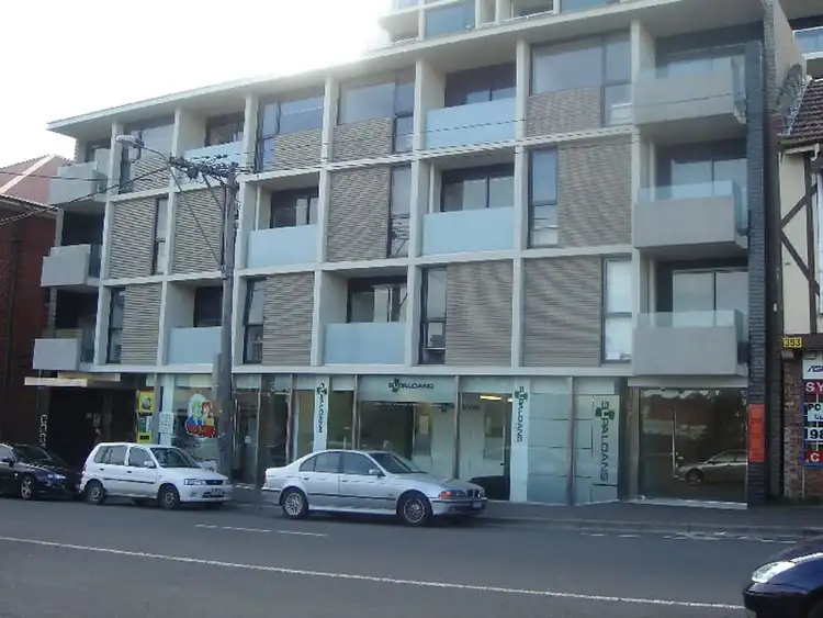 Main view of Homely apartment listing, 307/383 Burwood Road, Hawthorn VIC 3122