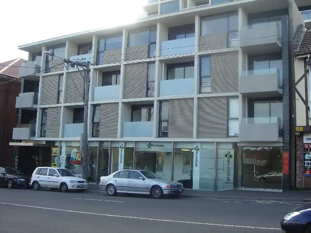 Main view of Homely apartment listing, 307/383 Burwood Road, Hawthorn VIC 3122