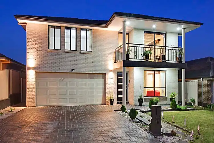 Main view of Homely house listing, 9 Wauchope Road, Carnes Hill NSW 2171