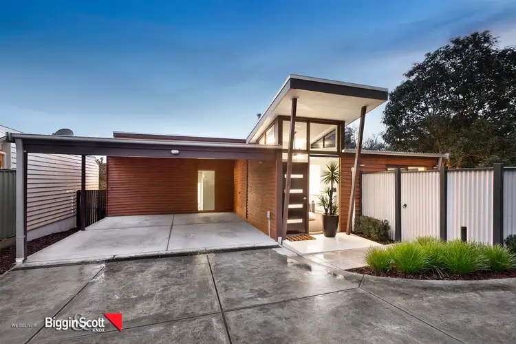 Second view of Homely unit listing, 3/3 Ash Grove, Bayswater VIC 3153