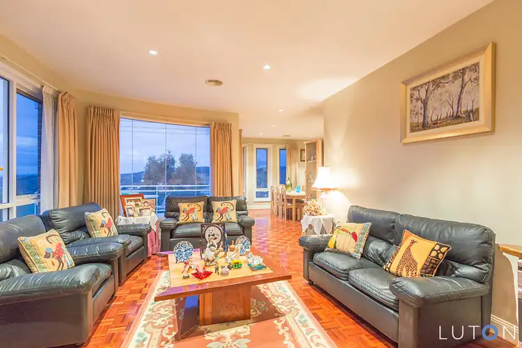 Sixth view of Homely house listing, 136 O'Connor Circuit, Calwell ACT 2905