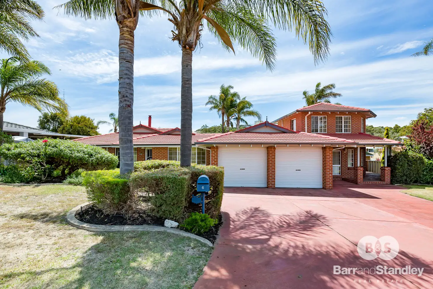 Main view of Homely house listing, 6 Caledonia Rise, Australind WA 6233