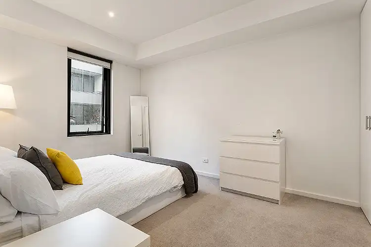 Third view of Homely apartment listing, 405/52 Nott Street, Port Melbourne VIC 3207