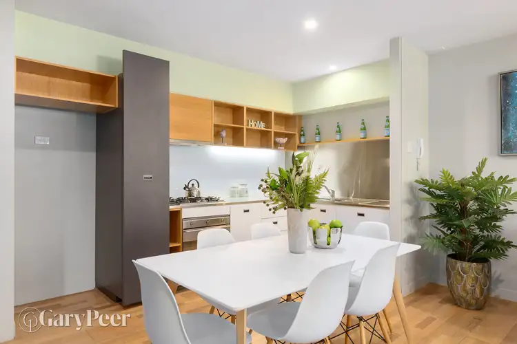 Second view of Homely apartment listing, 113c/3 Greeves Street, St Kilda VIC 3182
