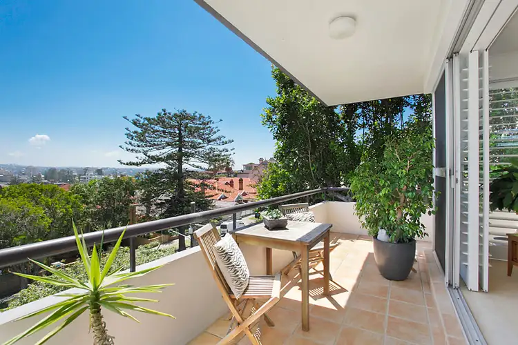 Second view of Homely apartment listing, 3/73 Darley Road, Manly NSW 2095