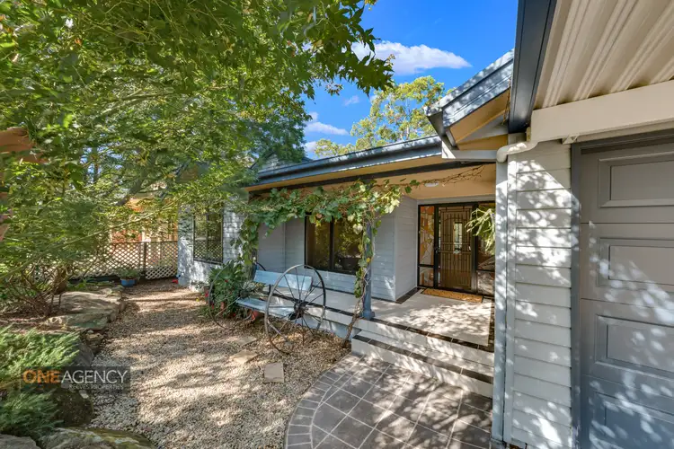 14 Baringa Street, Blaxland NSW 2774