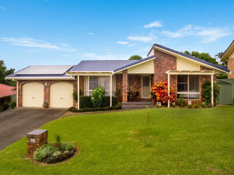 Main view of Homely house listing, 8 Dalmacia Drive, Wollongbar NSW 2477