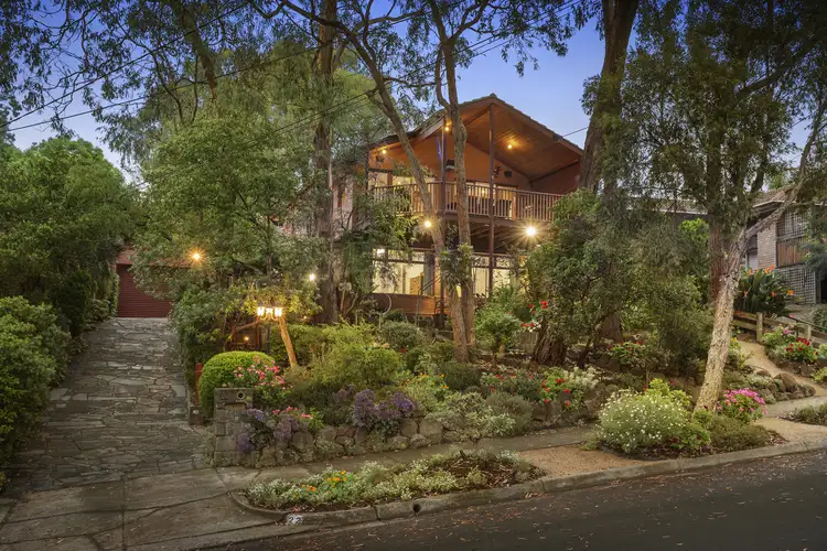 Main view of Homely house listing, 22 Nara Road, Mitcham VIC 3132
